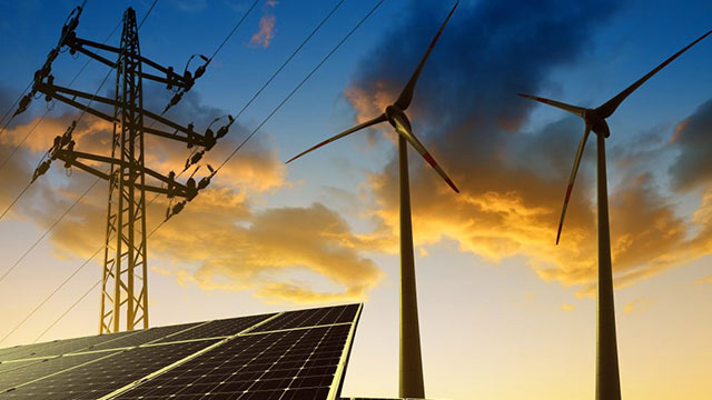 Droit De L'Energie