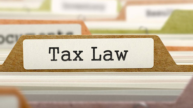 Droit Administratif Et Droit Fiscal